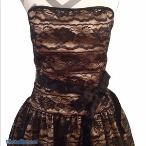 Jessica McClintock Gunne Sax Vintage Prom Dress